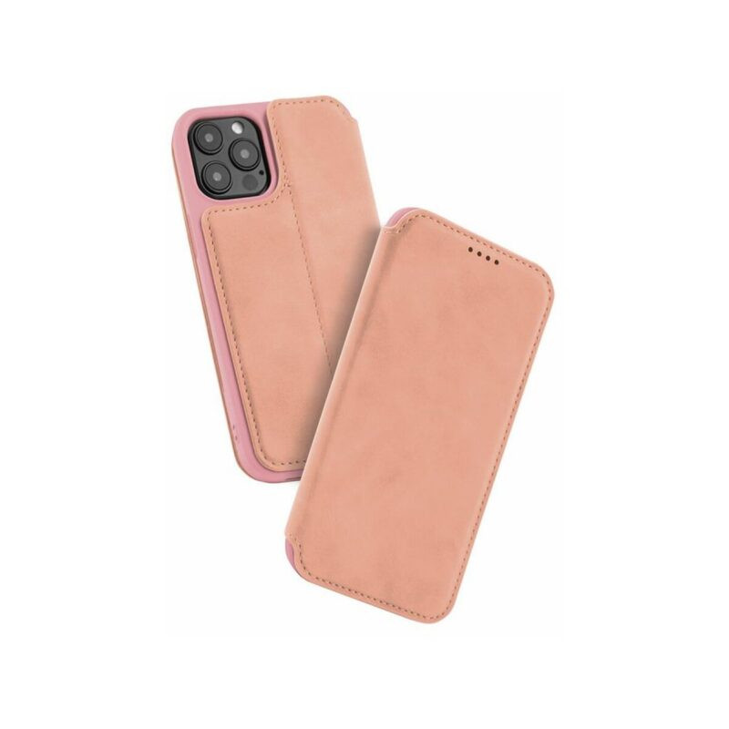 Kabura VINTAGE BOOK do Apple iPhone 11 PRO różowy