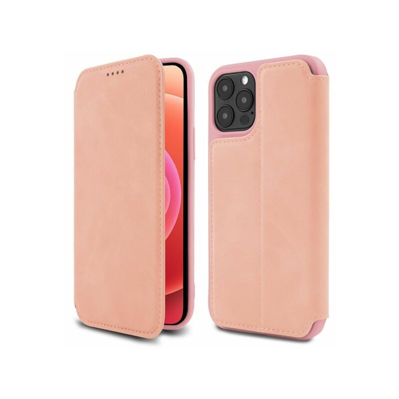 Kabura VINTAGE BOOK do Apple iPhone 11 PRO różowy