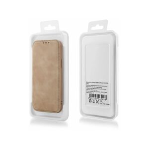Kabura VINTAGE BOOK do Apple iPhone 11 PRO złoty