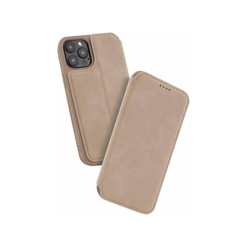 Kabura VINTAGE BOOK do Apple iPhone 11 PRO złoty