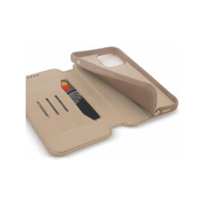 Kabura VINTAGE BOOK do Apple iPhone 11 PRO złoty