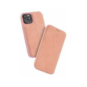 Kabura VINTAGE BOOK do Apple iPhone 11 PRO MAX różowy