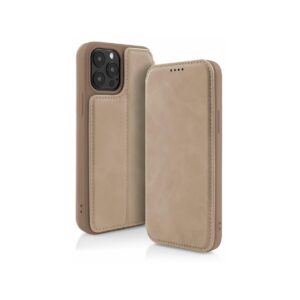 Kabura VINTAGE BOOK do Apple iPhone XS MAX złoty