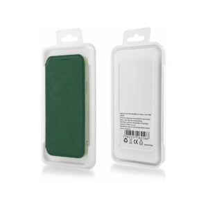 Kabura VINTAGE BOOK do Apple iPhone XS MAX zielony