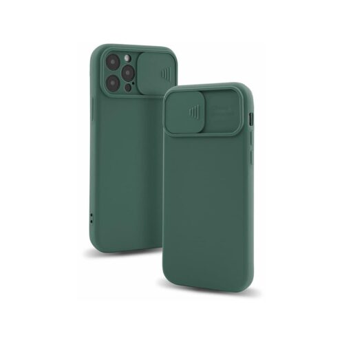 Etui CAMERA PROTECT do Apple iPhone 11 PRO zielony