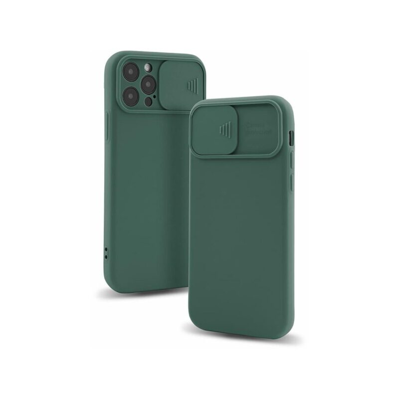 Etui CAMERA PROTECT do Apple iPhone 11 PRO zielony