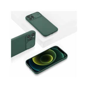 Etui CAMERA PROTECT do Apple iPhone 11 PRO zielony
