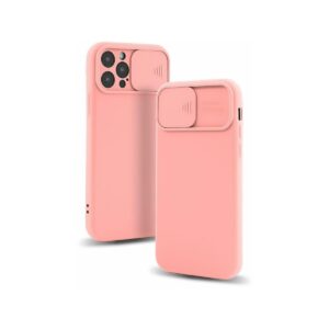 Etui CAMERA PROTECT do Apple iPhone 11 PRO różowy