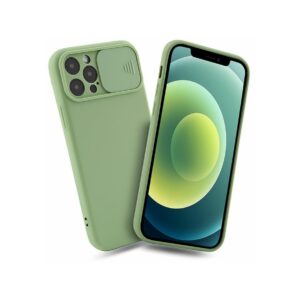 Etui CAMERA PROTECT do Apple iPhone 11 PRO zielony