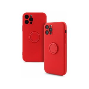 Etui FINGER RING do Apple iPhone 11 PRO MAX czerwony