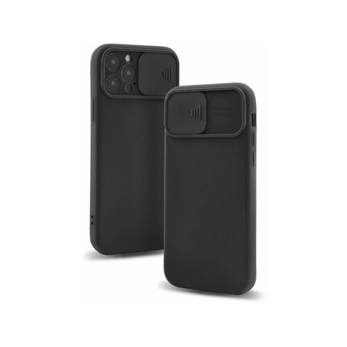 Etui CAMERA PROTECT do Samsung A42 5G czarny