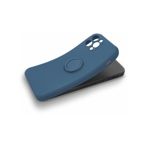 Etui FINGER RING do Xiaomi MI 11 niebieski