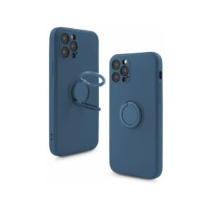 Etui FINGER RING do Xiaomi MI 11 niebieski