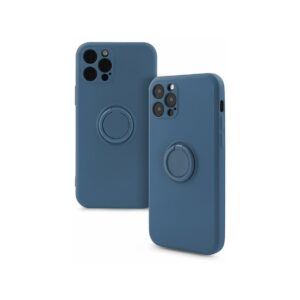 Etui FINGER RING do Xiaomi MI 11 niebieski