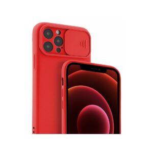 Etui CAMERA PROTECT do Xiaomi REDMI 10 czerwony
