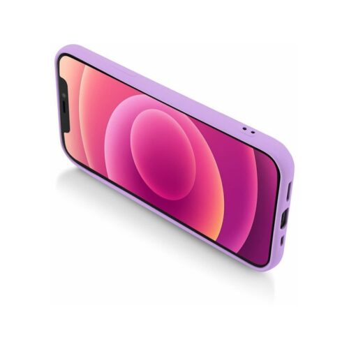 Etui CAMERA PROTECT do Apple iPhone 13 PRO MAX fioletowy