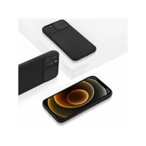 Etui CAMERA PROTECT do Apple iPhone 13 PRO MAX czarny