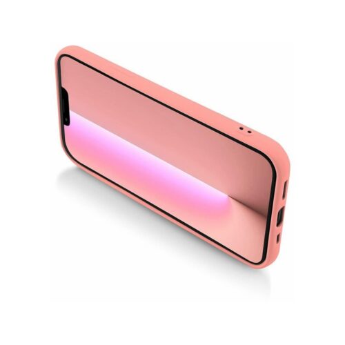 Etui CAMERA PROTECT do Apple iPhone 13 PRO różowy