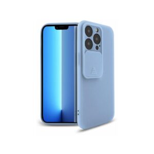 Etui CAMERA PROTECT do Apple iPhone 13 PRO niebieski