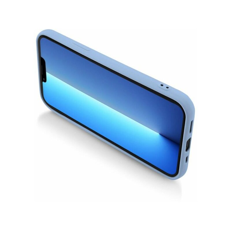 Etui CAMERA PROTECT do Apple iPhone 13 PRO niebieski