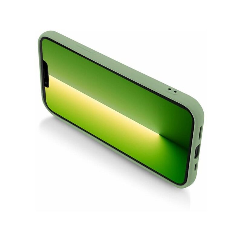 Etui CAMERA PROTECT do Apple iPhone 13 PRO zielony
