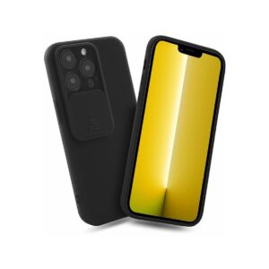 Etui CAMERA PROTECT do Apple iPhone 13 PRO czarny