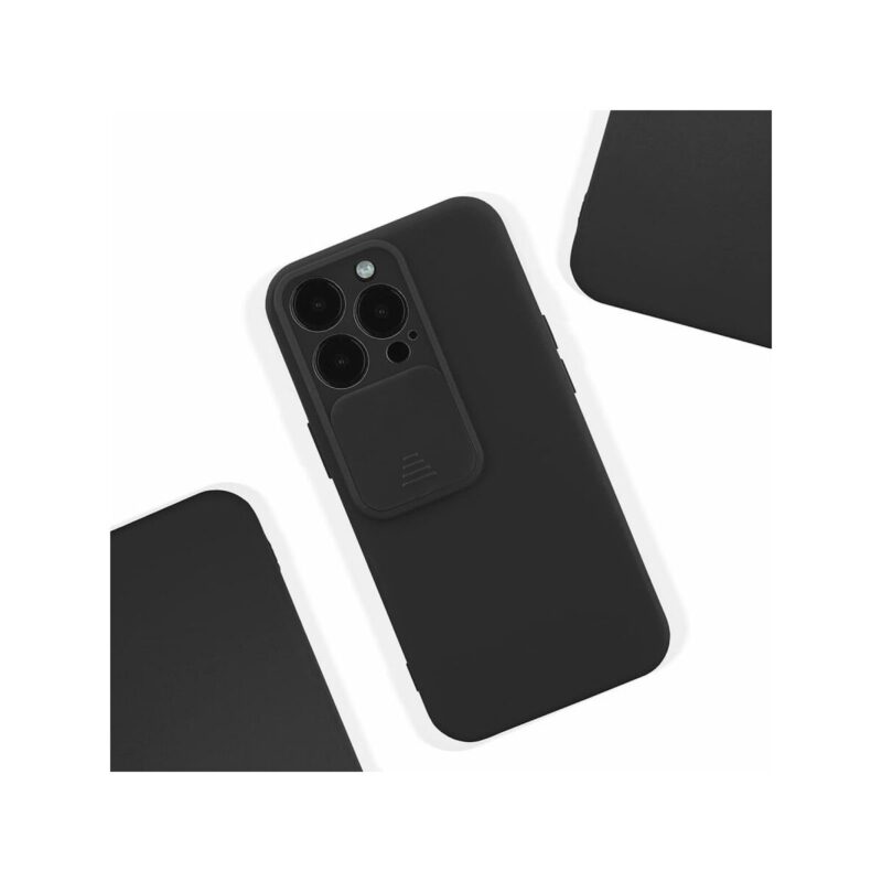 Etui CAMERA PROTECT do Apple iPhone 13 PRO czarny