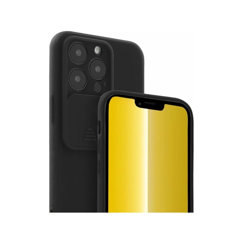 Etui CAMERA PROTECT do Apple iPhone 13 PRO czarny