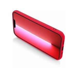 Etui CAMERA PROTECT do Apple iPhone 13 PRO czerwony