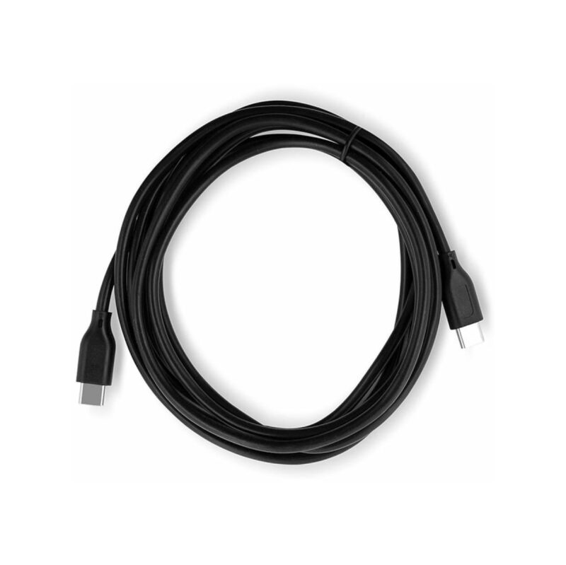81657-large-default-kabel-reverse-type-c-type-c-3a-2m-czarny-bag Kabel REVERSE Type C/Type C 3A, 2m czarny BAG