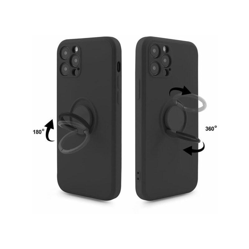 81717-large-default-etui-finger-ring-do-samsung-a03s-czarny Etui FINGER RING do Samsung A03S czarny