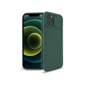 Etui CAMERA PROTECT do Motorola MOTO G10/G30 zielony
