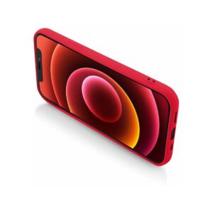 Etui CAMERA PROTECT do Xiaomi REDMI NOTE 10 4G czerwony