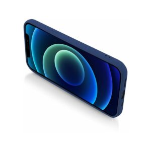 Etui CAMERA PROTECT do Motorola MOTO E7i POWER granatowy