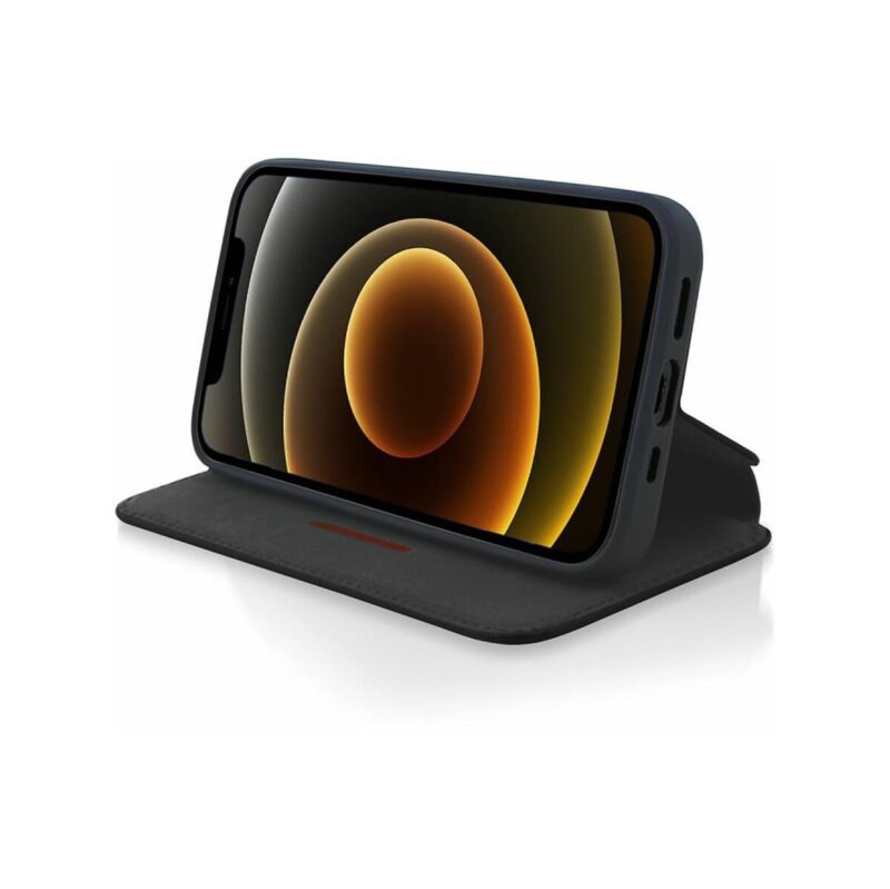 Kabura VINTAGE BOOK do Apple iPhone 13 PRO MAX czarny