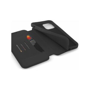 Kabura VINTAGE BOOK do Apple iPhone 13 PRO MAX czarny