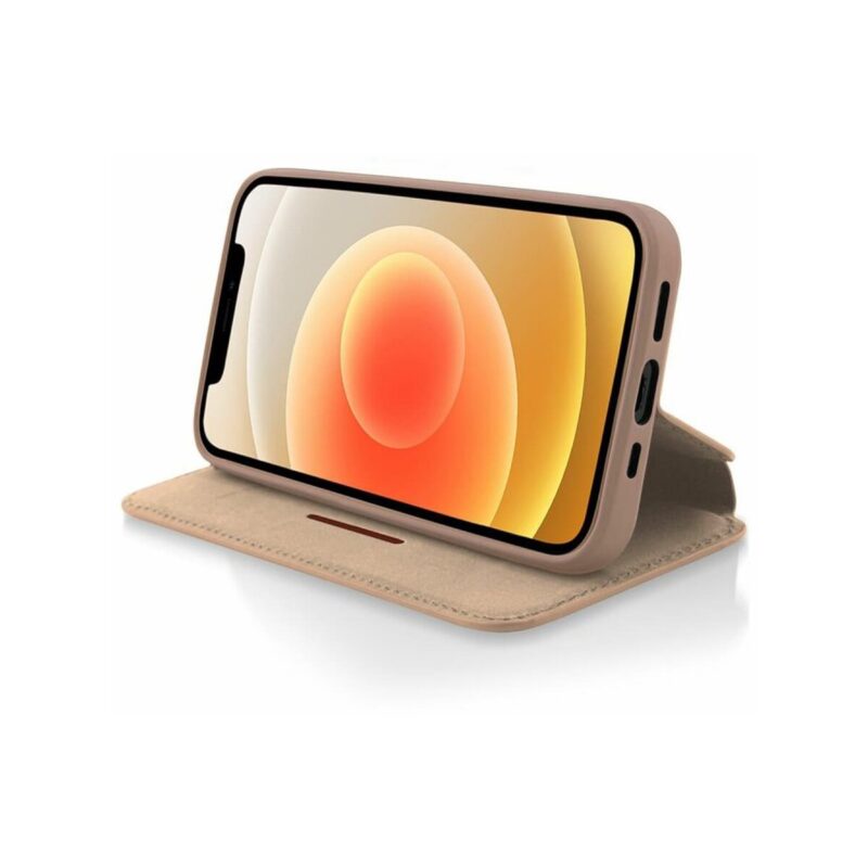 Kabura VINTAGE BOOK do Apple iPhone 13 PRO złoty