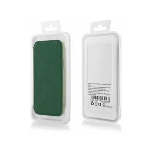 Kabura VINTAGE BOOK do Apple iPhone 13 PRO zielony