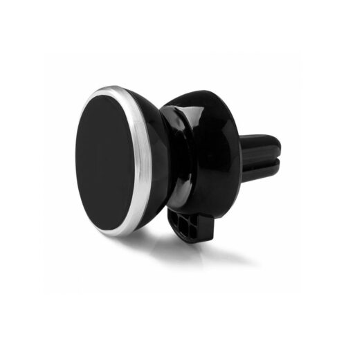 Uchwyt samochodowy REVERSE YC027 do kratki magnetyczny czarny