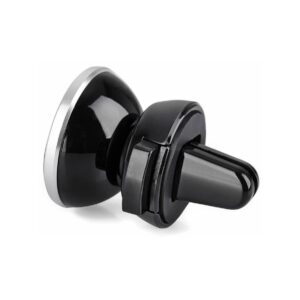 Uchwyt samochodowy REVERSE YC027 do kratki magnetyczny czarny