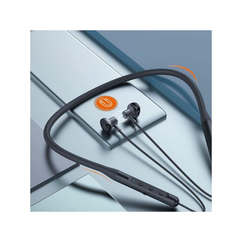 Słuchawki VIDVIE BT860 Bluetooth czarny