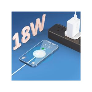 Ładowarka sieciowa indukcyjna VIDVIE WLC1405