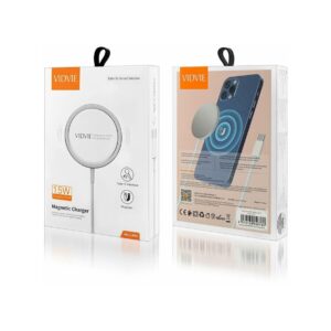 Ładowarka sieciowa indukcyjna VIDVIE WLC1405