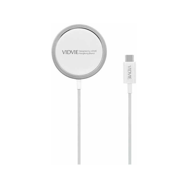 Ładowarka sieciowa indukcyjna VIDVIE WLC1405