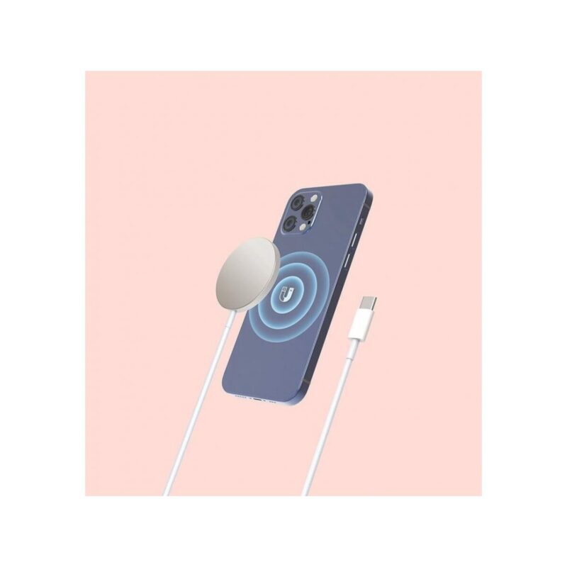 Ładowarka sieciowa indukcyjna VIDVIE WLC1405