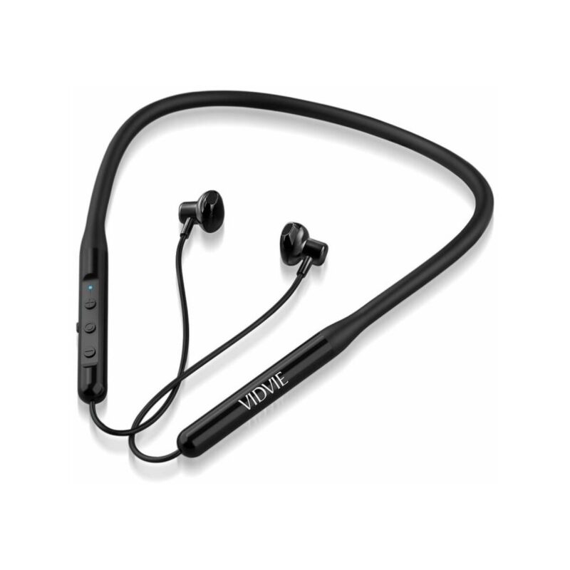 Słuchawki VIDVIE BT860 Bluetooth czarny