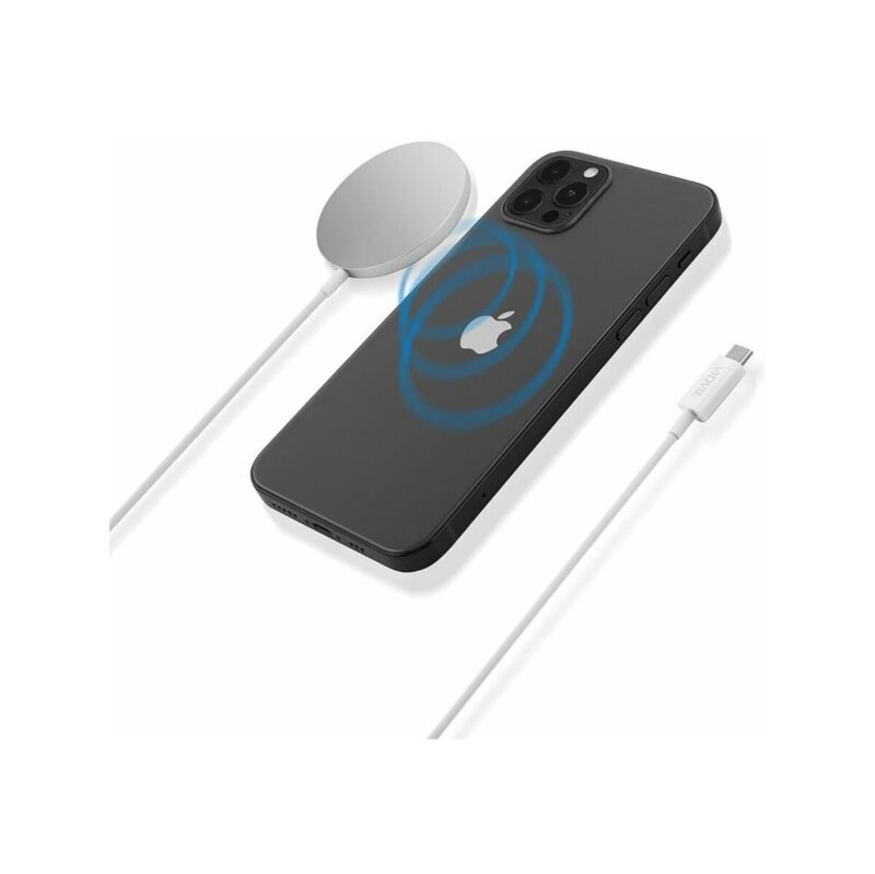 Ładowarka sieciowa indukcyjna VIDVIE WLC1405