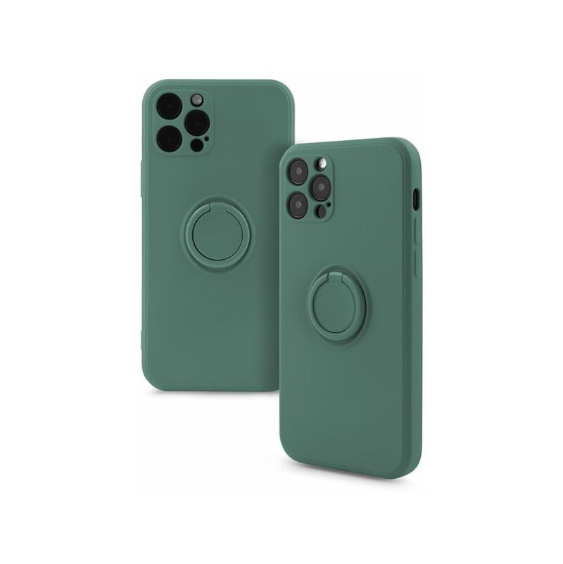 Etui FINGER RING do Xiaomi 11T/11T PRO zielony