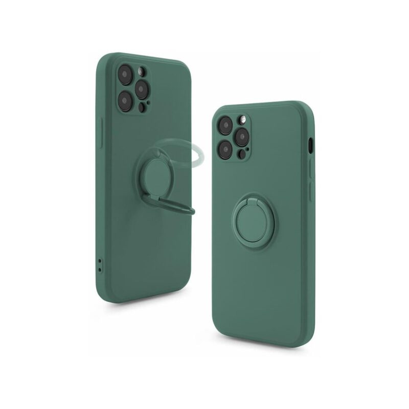 Etui FINGER RING do Xiaomi 11T/11T PRO zielony