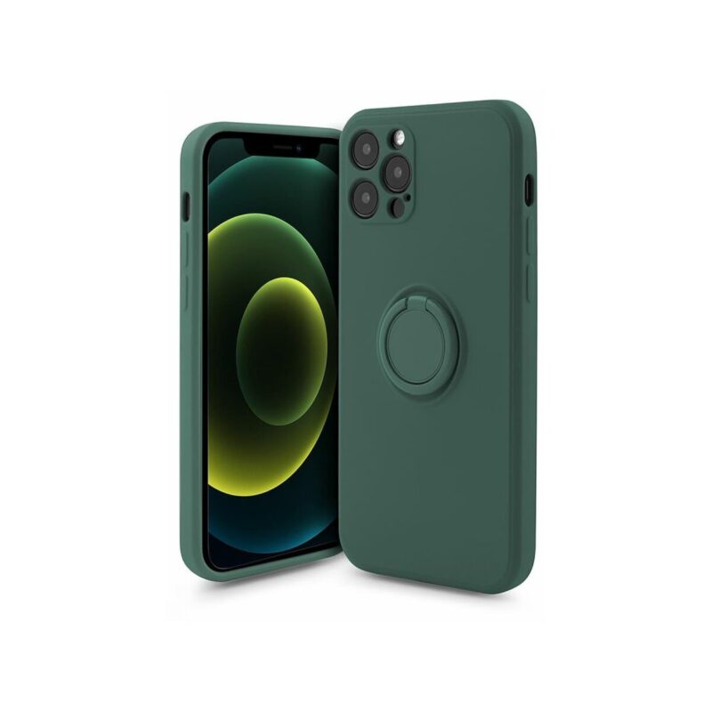 Etui FINGER RING do Xiaomi 11T/11T PRO zielony